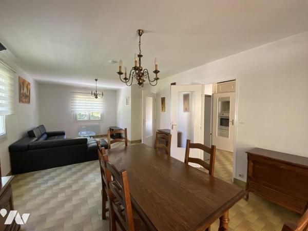 PAVILLON INDEPENDANT SUR SOUS/SOL - A CONFORTER