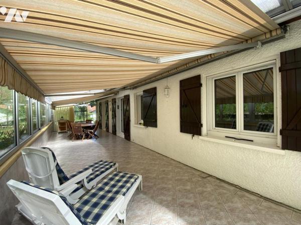 PAVILLON INDEPENDANT SUR SOUS/SOL - A CONFORTER