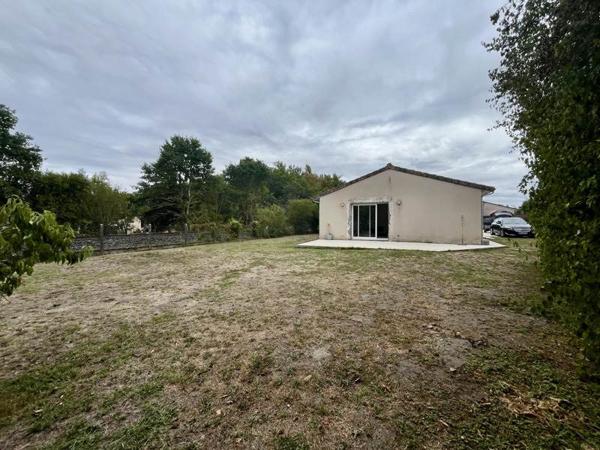 Maison à louer 980 € CC Cavignac 5 p 95 m² DPE C