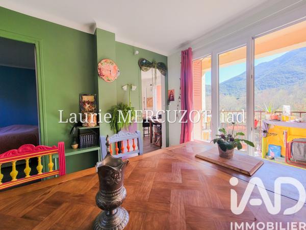 Appartement à vendre 3 pièces 54 m² Arles-sur-Tech