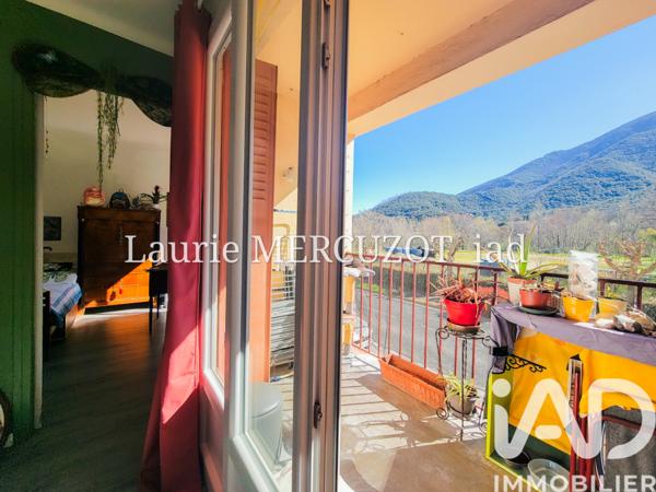 Appartement à vendre 3 pièces 54 m² Arles-sur-Tech