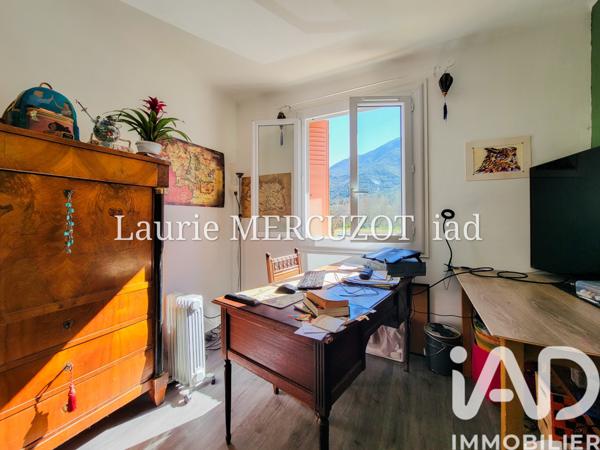 Appartement à vendre 3 pièces 54 m² Arles-sur-Tech