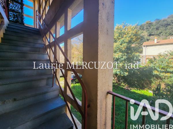 Appartement à vendre 3 pièces 54 m² Arles-sur-Tech