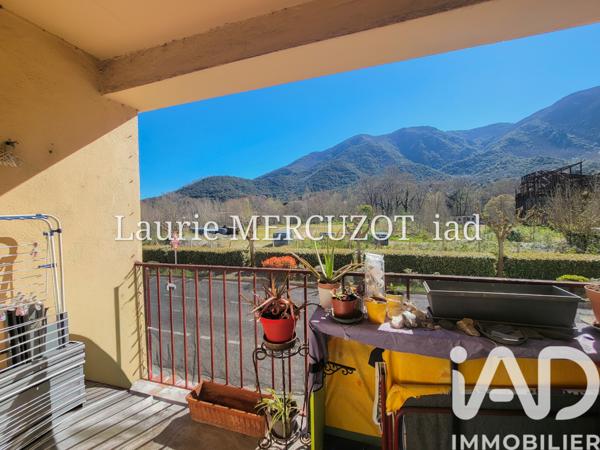 Appartement à vendre 3 pièces 54 m² Arles-sur-Tech