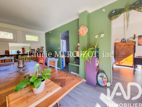 Appartement à vendre 3 pièces 54 m² Arles-sur-Tech