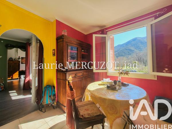 Appartement à vendre 3 pièces 54 m² Arles-sur-Tech