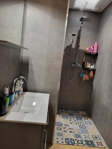 Maison récente tout confort avec piscine et carport