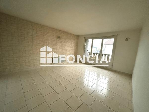 À vendre Appartement 3 pièces 67.92 m² - Fleury-les-aubrais 45400