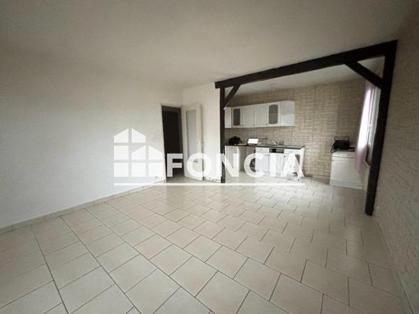 À vendre Appartement 3 pièces 67.92 m² - Fleury-les-aubrais 45400