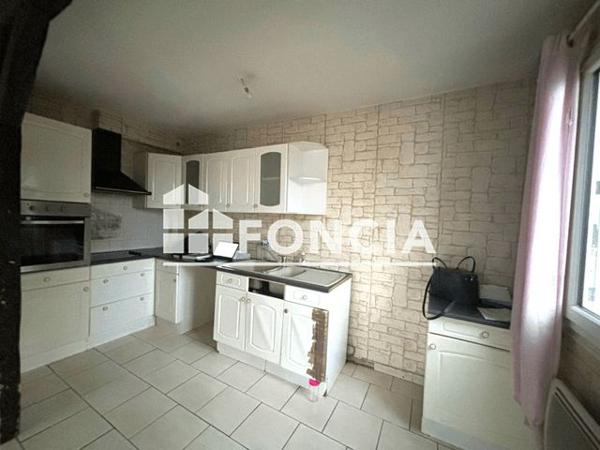 À vendre Appartement 3 pièces 67.92 m² - Fleury-les-aubrais 45400