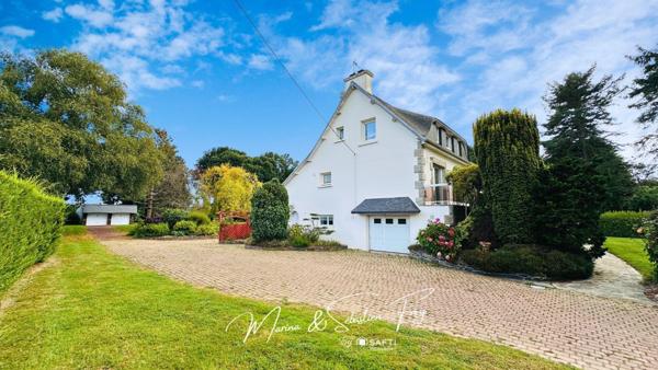 Propriété spacieuse à 5 minutes de Lannion et des plages