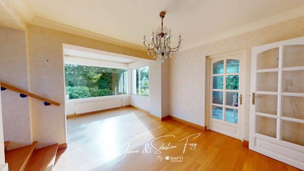 Propriété spacieuse à 5 minutes de Lannion et des plages