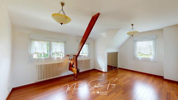 Propriété spacieuse à 5 minutes de Lannion et des plages