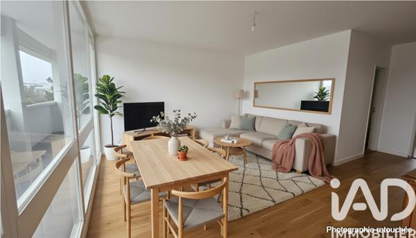 Appartement à vendre 5 pièces 105 m² Saint-Herblain