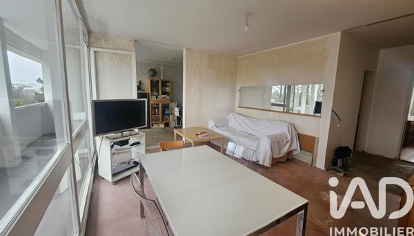 Appartement à vendre 5 pièces 105 m² Saint-Herblain