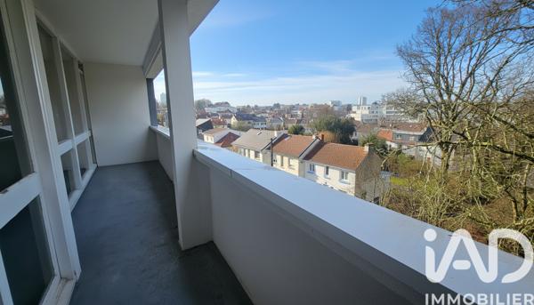 Appartement à vendre 5 pièces 105 m² Saint-Herblain