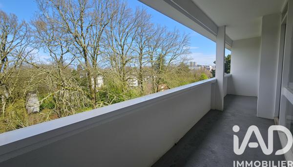Appartement à vendre 5 pièces 105 m² Saint-Herblain