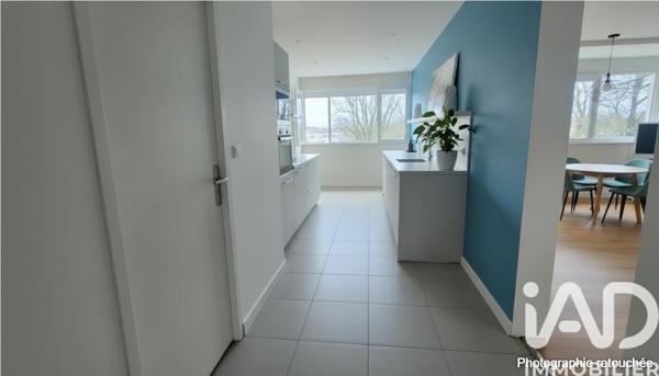 Appartement à vendre 5 pièces 105 m² Saint-Herblain