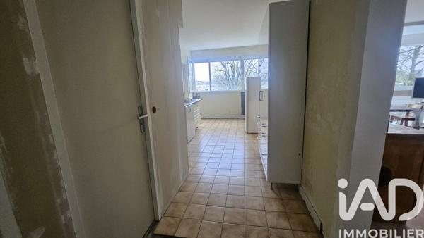 Appartement à vendre 5 pièces 105 m² Saint-Herblain