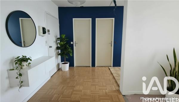 Appartement à vendre 5 pièces 105 m² Saint-Herblain