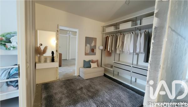 Appartement à vendre 5 pièces 105 m² Saint-Herblain