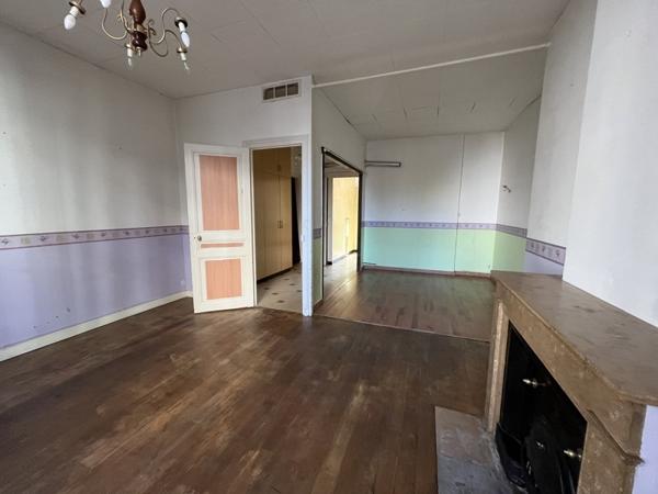 Appartement à vendre |  Villeurbanne |  1 pièce | 45 m²