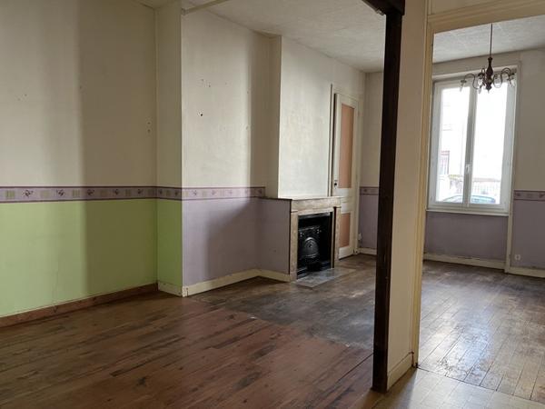 Appartement à vendre |  Villeurbanne |  1 pièce | 45 m²
