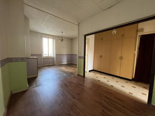 Appartement à vendre |  Villeurbanne |  1 pièce | 45 m²