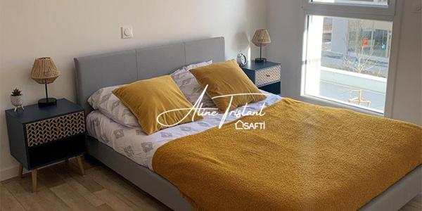 Résidence Sénioriale F2 de 45m2 - PMR - 5eme étage