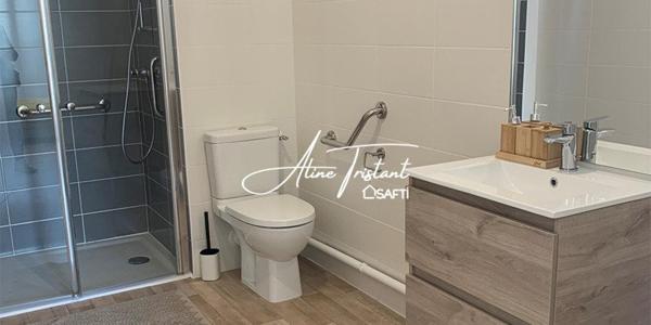 Résidence Sénioriale F2 de 45m2 - PMR - 5eme étage