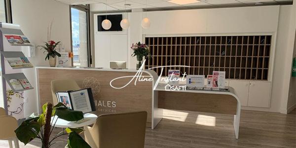 Résidence Sénioriale F2 de 45m2 - PMR - 5eme étage