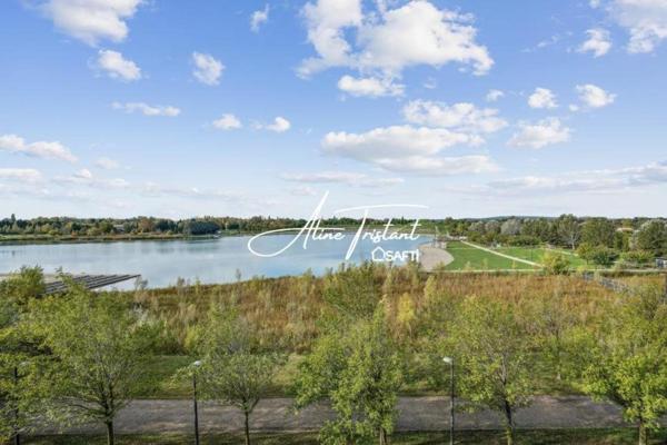 Résidence Sénioriale F2 de 45m2 - PMR - 5eme étage