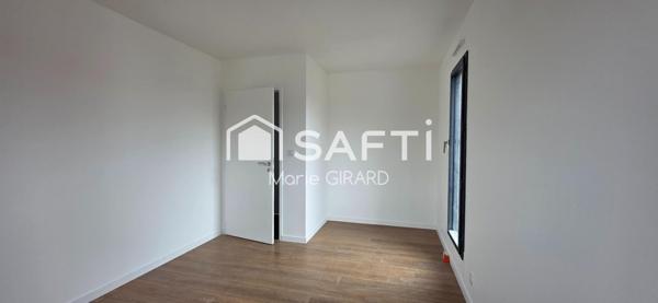 Maison neuve avec d'excellentes prestations