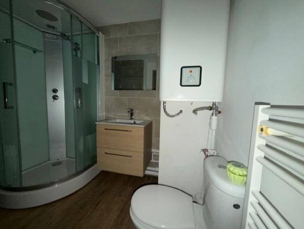 Studio d'environ 25 m² sur Lunéville