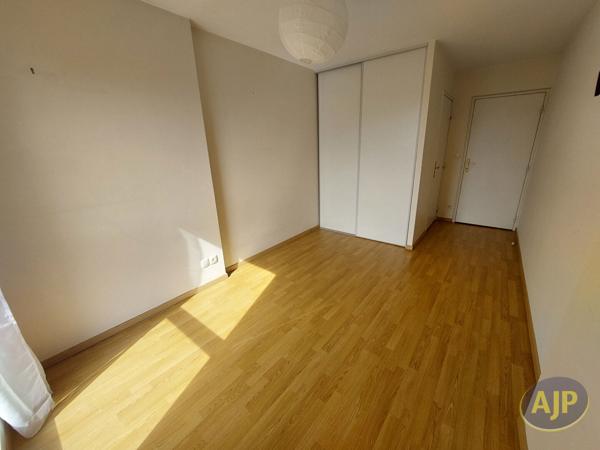 Appartement à louer Nantes : 2 pièces, 50m² avec 1 chambre(s) à 820€ - AJP Immobilier Nantes Rond-Point de Rennes