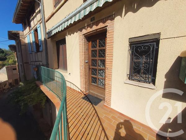 Maison à vendre  4 pièces - 114,29 m 2   GAILLAC  - 81