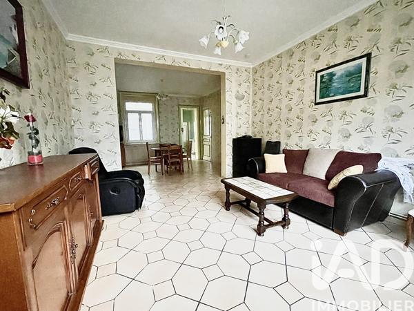 Maison à vendre 4 pièces 89 m² Allennes-les-Marais