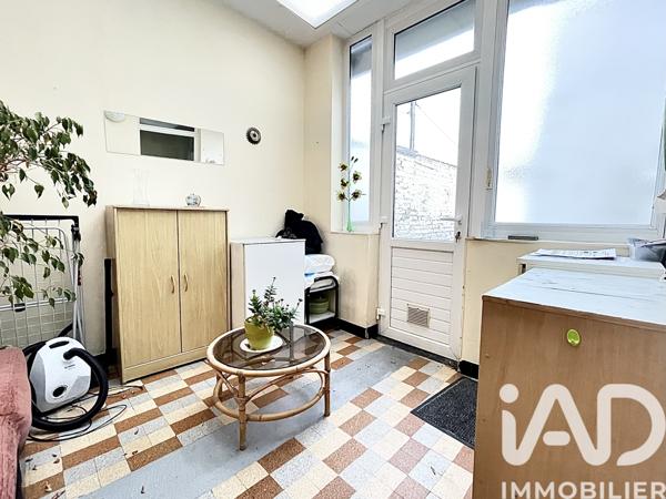 Maison à vendre 4 pièces 89 m² Allennes-les-Marais
