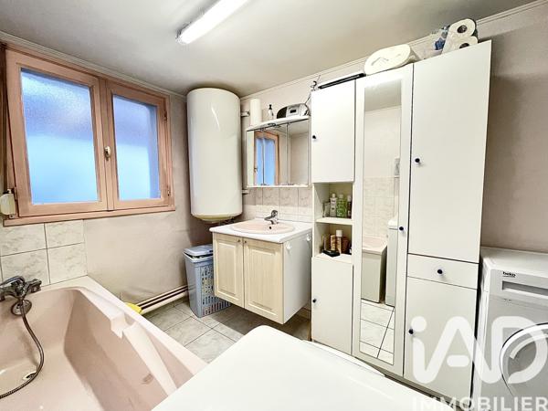 Maison à vendre 4 pièces 89 m² Allennes-les-Marais