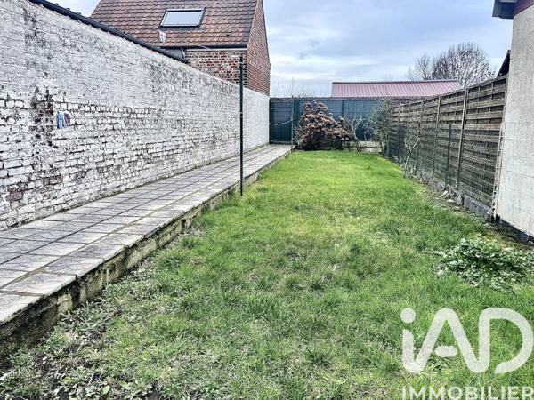 Maison à vendre 4 pièces 89 m² Allennes-les-Marais