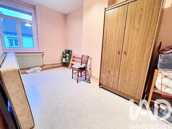 Maison à vendre 4 pièces 89 m² Allennes-les-Marais