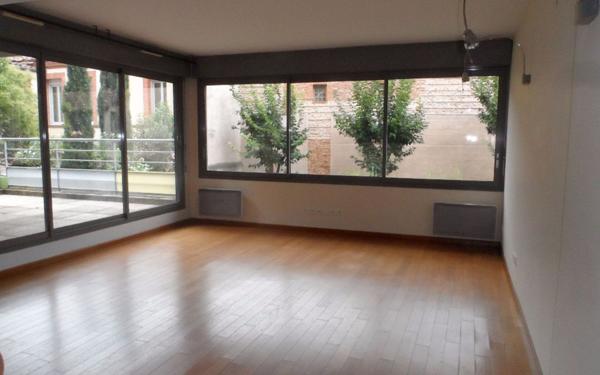 Appartement à louer    3 pièces •  Toulouse