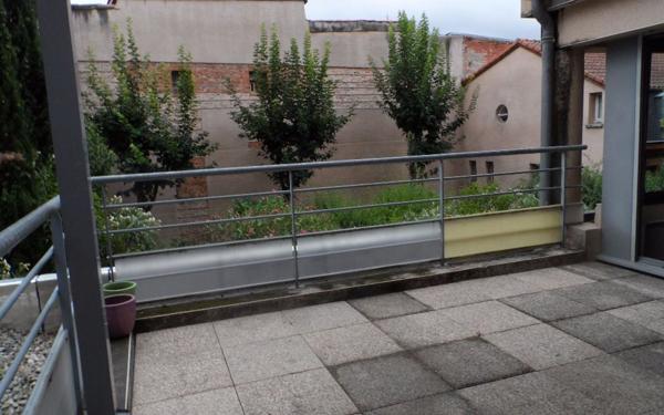 Appartement à louer    3 pièces •  Toulouse