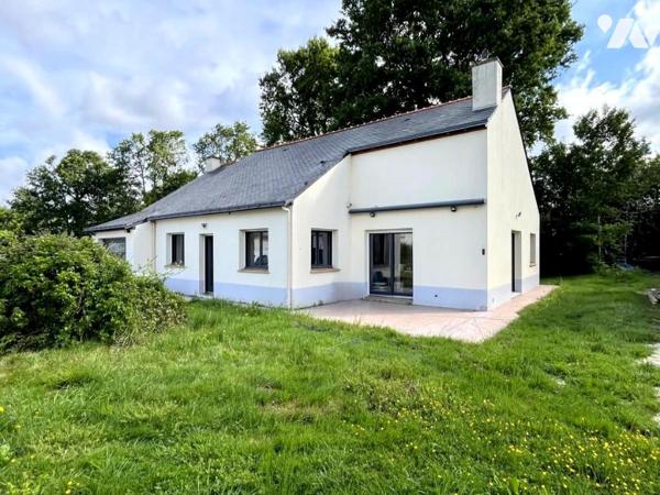 Maison Familiale à TREILLIERES