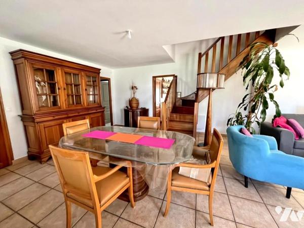 Maison Familiale à TREILLIERES
