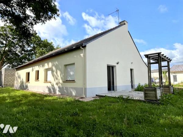 Maison Familiale à TREILLIERES