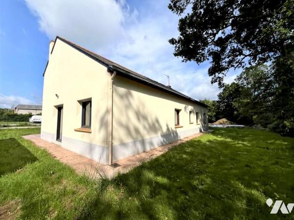 Maison Familiale à TREILLIERES