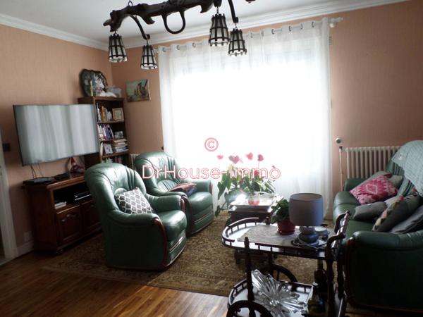 Maison à vendre 6 pièces de 108 m²