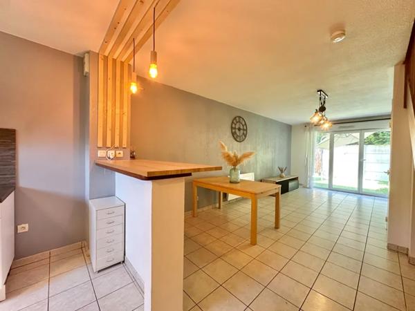 appartement 3 pièces 63m² à vendre à Saint-Pierre-du-Mont