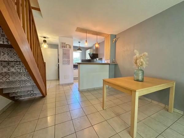 appartement 3 pièces 63m² à vendre à Saint-Pierre-du-Mont